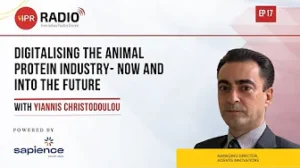 Digitalising the Animal Protein Industry - Now and into the Future